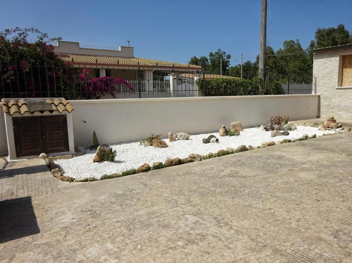 La Pietra Bianca Villa Portopalo Di Capo Passero Esterno foto