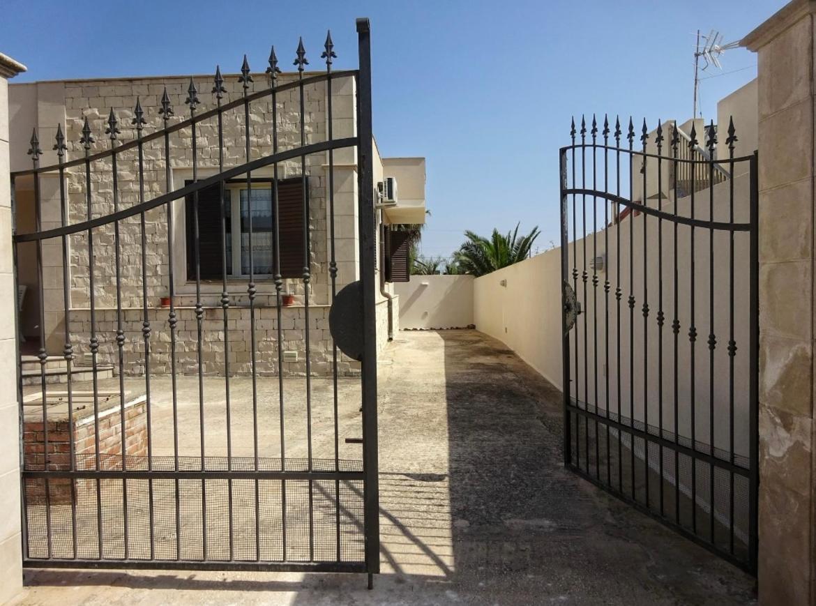 La Pietra Bianca Villa Portopalo Di Capo Passero Esterno foto