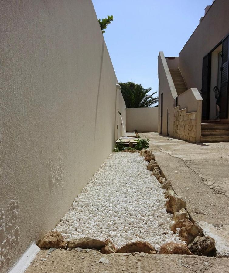 La Pietra Bianca Villa Portopalo Di Capo Passero Esterno foto