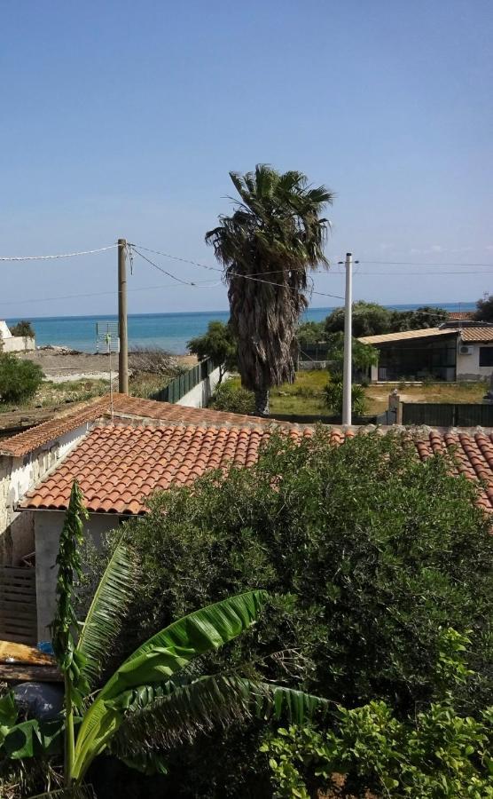 La Pietra Bianca Villa Portopalo Di Capo Passero Esterno foto