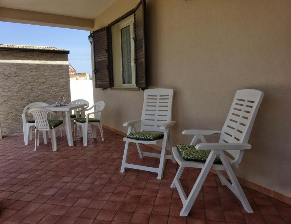 La Pietra Bianca Villa Portopalo Di Capo Passero Esterno foto