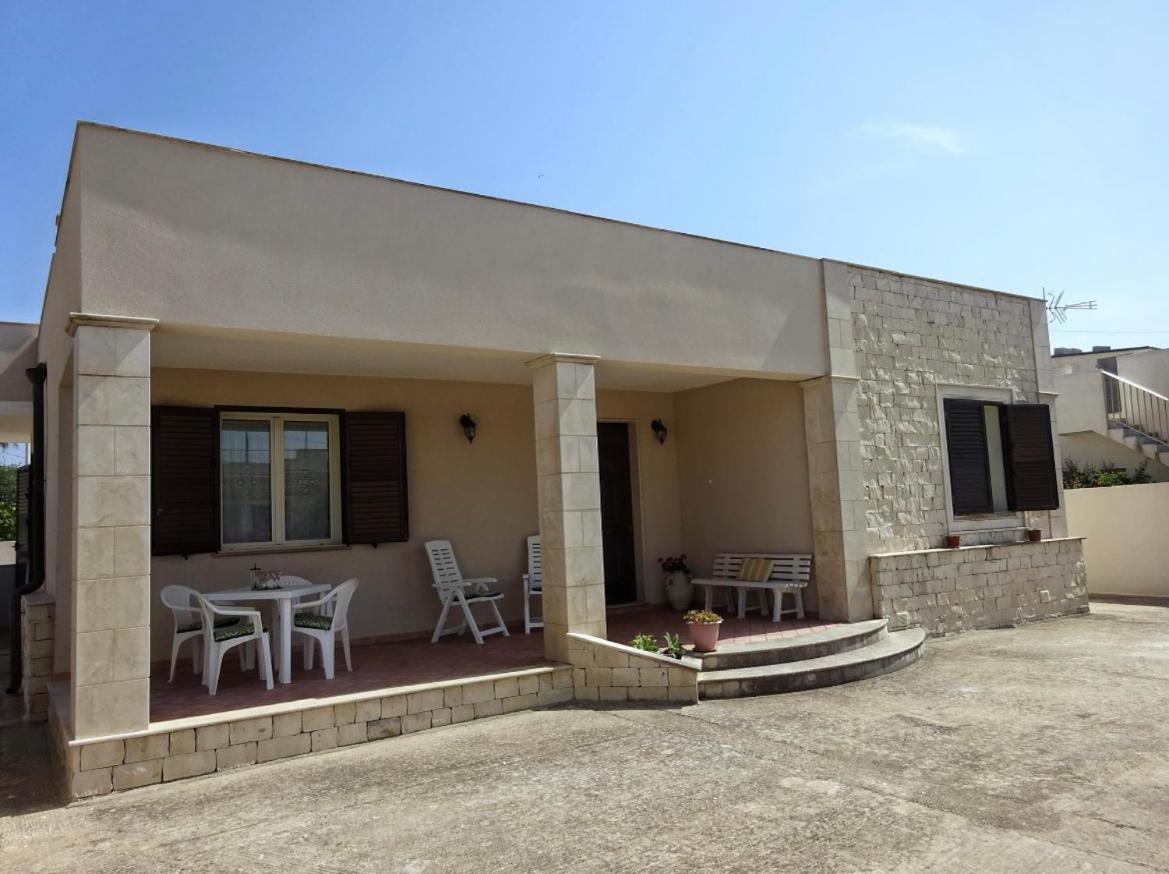 La Pietra Bianca Villa Portopalo Di Capo Passero Esterno foto
