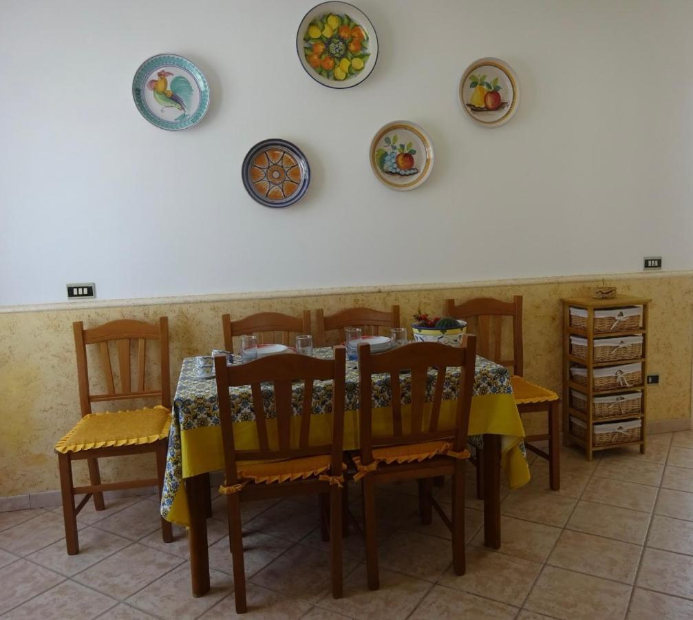 La Pietra Bianca Villa Portopalo Di Capo Passero Esterno foto